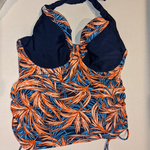 Figleaves.com Women's 34F Tankini top - Picture 3 of 7